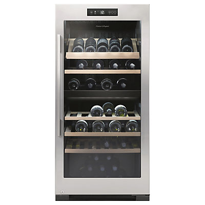 Fisher & Paykel RF206RDWX1 Freestanding Wine Cabinet